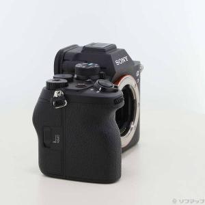 〔中古〕SONY(ソニー) α7 IV ボディ...の詳細画像3