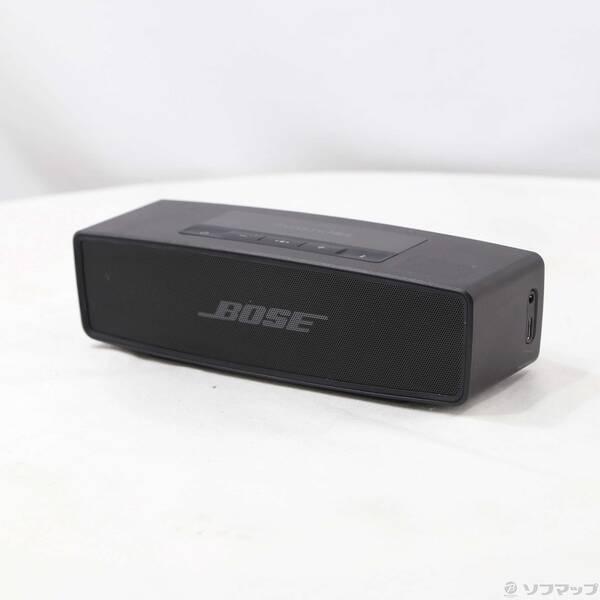 〔中古〕BOSE(ボーズ) 〔展示品〕 SoundLink Mini Bluetooth speak...