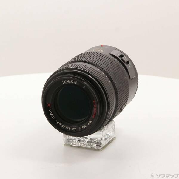 〔中古〕Panasonic(パナソニック) LUMIX G X VARIO PZ 45-175mm ...