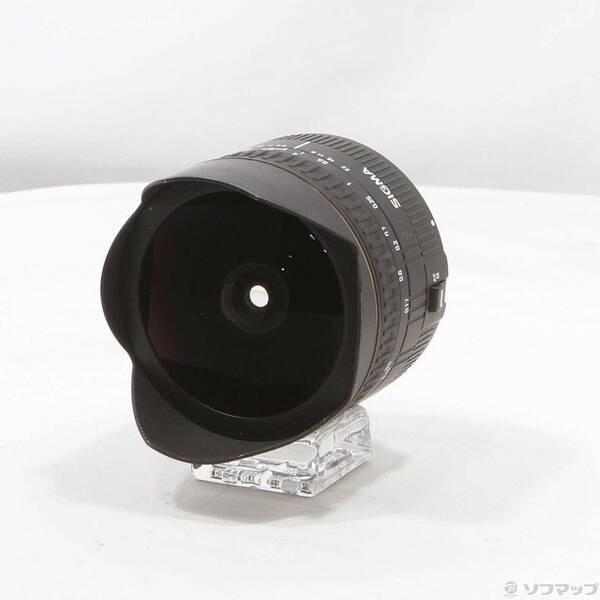 〔中古〕SIGMA(シグマ) SIGMA AF 15mm F2.8 EX DG フィッシュアイ(Ca...