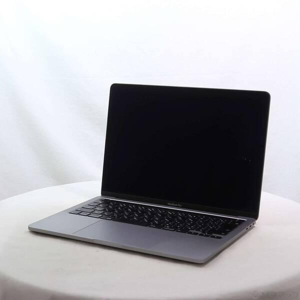 〔中古〕Apple(アップル) MacBook Pro 13.3-inch Mid-2020 MWP...