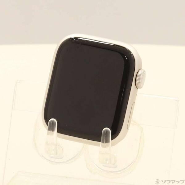 〔中古〕Apple(アップル) Apple Watch Series 9 GPS 41mm スターラ...