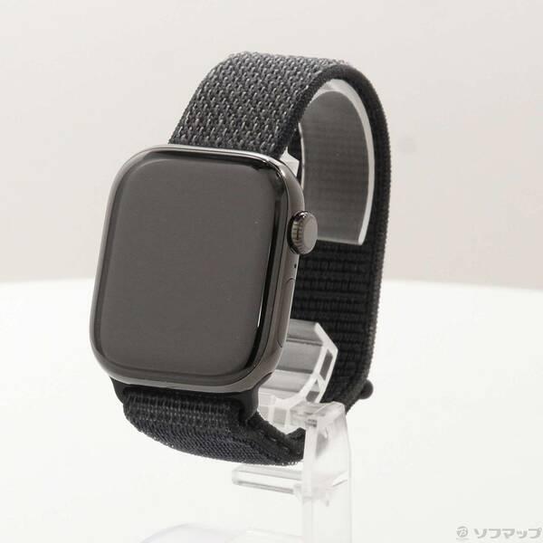 〔中古〕Apple(アップル) Apple Watch Series 11 GPS + Cellul...
