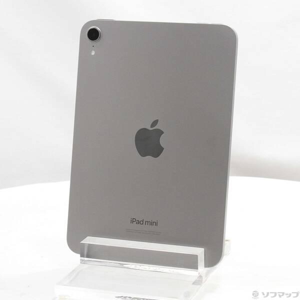 〔中古〕Apple(アップル) iPad mini(A17 Pro) 128GB スペースグレイ M...