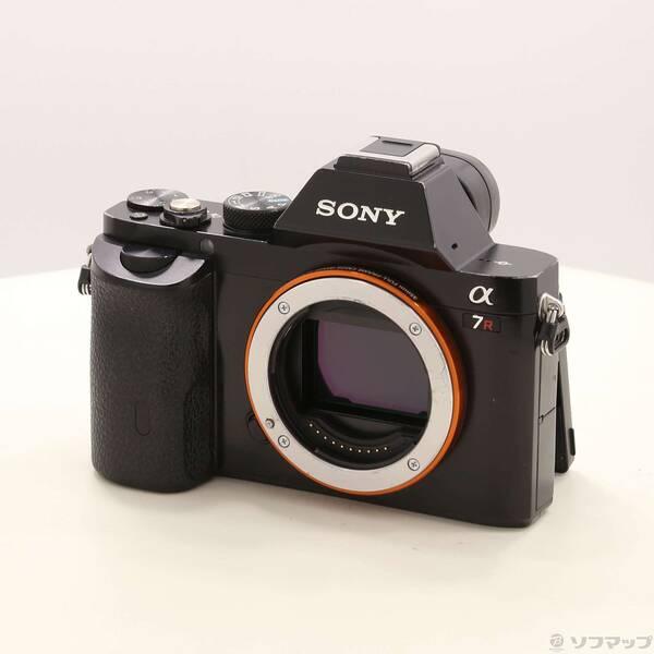 〔中古〕SONY(ソニー) α7R ボディ ILCE-7R〔251-ud〕