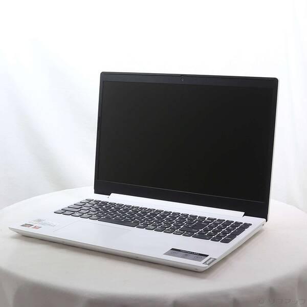 〔中古〕Lenovo(レノボジャパン) ideapad L340 81LW002QJP ブリザードホ...