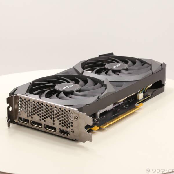 〔中古〕MSI(エムエスアイ) GeForce RTX 3060 VENTUS 2X 8G OC〔3...