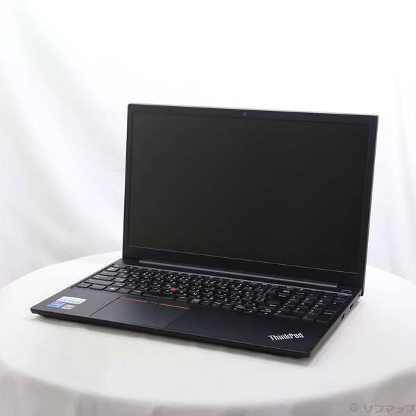 〔中古〕Lenovo(レノボジャパン) ThinkPad E15 Gen 2 20TES0EB00〔...
