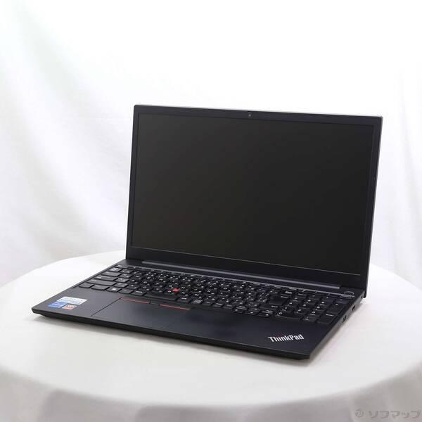 〔中古〕Lenovo(レノボジャパン) ThinkPad E15 Gen 2 20TES0EB00〔...