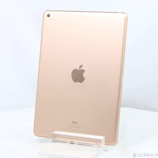 〔中古〕Apple(アップル) iPad 第8世代 32GB ゴールド MYLC2J／A Wi-Fi...