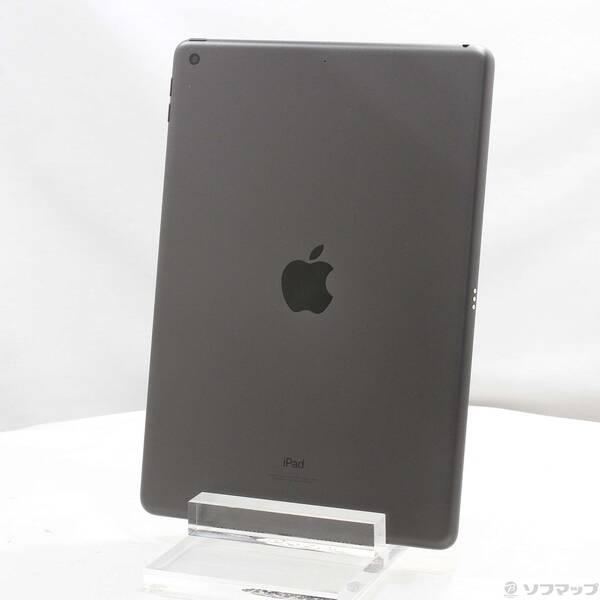 〔中古〕Apple(アップル) iPad 第9世代 64GB スペースグレイ MK2K3J／A Wi...
