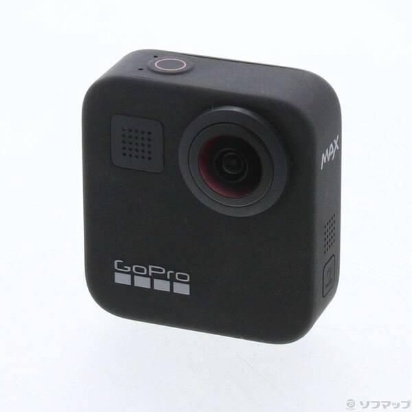 〔中古〕GoPro(ゴープロ) GoPro MAX CHDHZ-202-FX〔349-ud〕