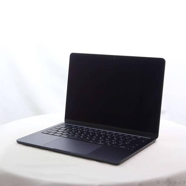 〔中古〕Apple(アップル) MacBook Air 13.6-inch Mid-2022 MLY...