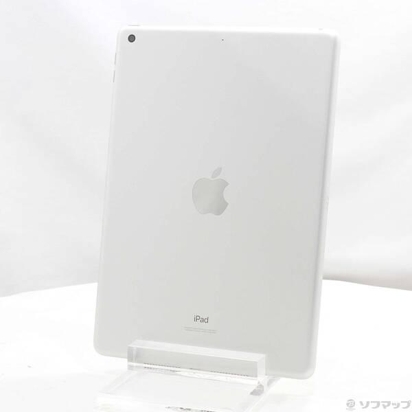 〔中古〕Apple(アップル) iPad 第9世代 64GB シルバー MK2L3J／A Wi-Fi...