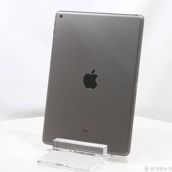 〔中古〕Apple(アップル) iPad 第9世代 64GB スペースグレイ MK2K3J／A Wi...