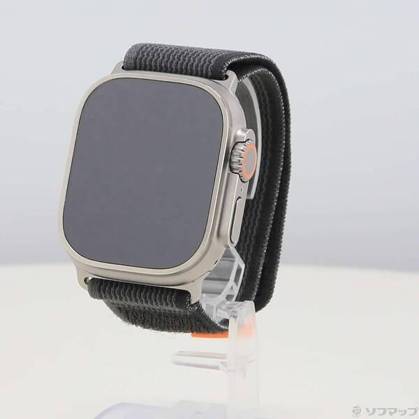 〔中古〕Apple(アップル) Apple Watch Ultra GPS + Cellular 4...
