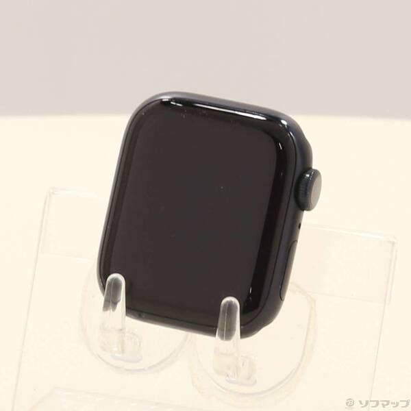 〔中古〕Apple(アップル) Apple Watch Series 7 GPS 41mm ミッドナ...