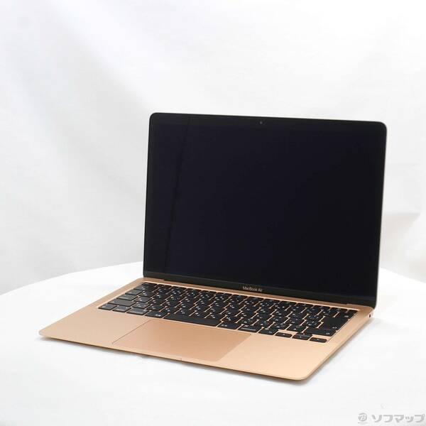 〔中古〕Apple(アップル) MacBook Air 13.3-inch Late-2020 MG...