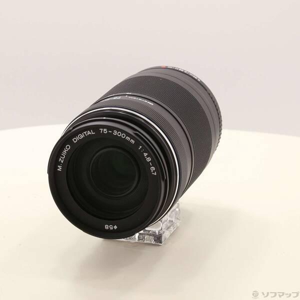 〔中古〕OLYMPUS(オリンパス) M.ZUIKO DIGITAL ED 75-300mm F4....