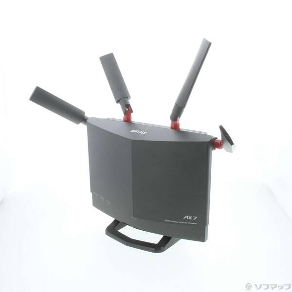 〔中古〕BUFFALO(バッファロー） AirStation WXR-5700AX7P〔262-ud...