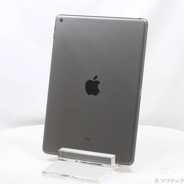 〔中古〕Apple(アップル) iPad 第9世代 256GB スペースグレイ MK2N3J／A W...