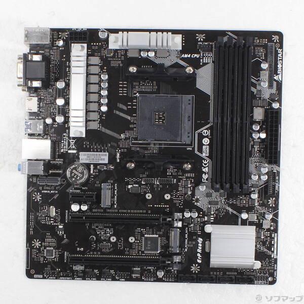 〔中古〕BIOSTAR(バイオスター) B550MX／E PRO〔377-ud〕