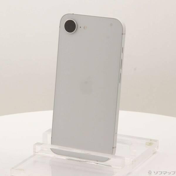 〔中古〕Apple(アップル) 〔展示品〕 iPhone16e 256GB ホワイト MD1W4J／...