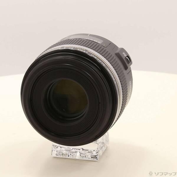 〔中古〕Canon(キヤノン) Canon EF-S 60mm F2.8 MACRO USM (レン...