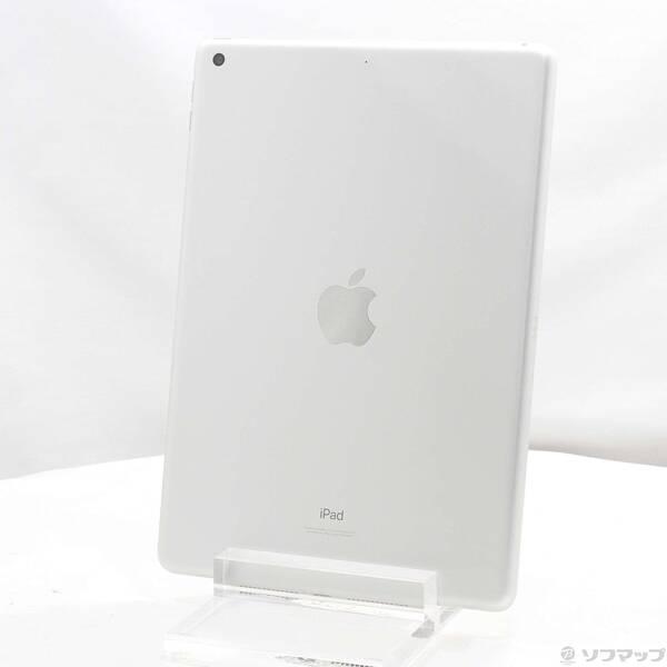 〔中古〕Apple(アップル) iPad 第9世代 64GB シルバー MK2L3J／A Wi-Fi...