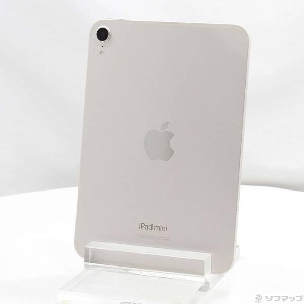 〔中古〕Apple(アップル) iPad mini(A17 Pro) 256GB スターライト MX...