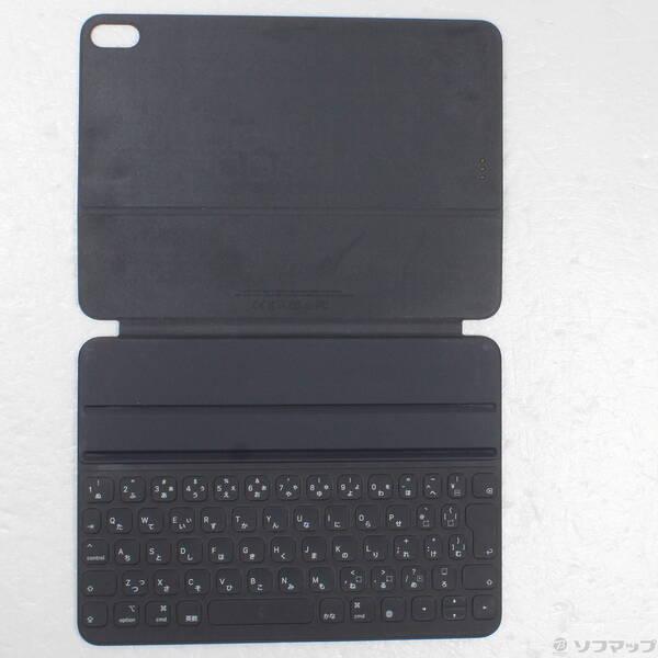 〔中古〕Apple(アップル) 11インチ iPad Pro用 Smart Keyboard Fol...