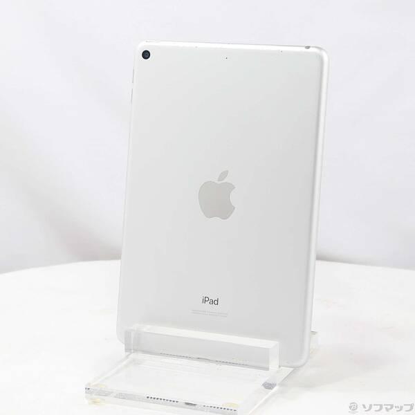 〔中古〕Apple(アップル) iPad mini 第5世代 64GB シルバー MUQX2J／A ...