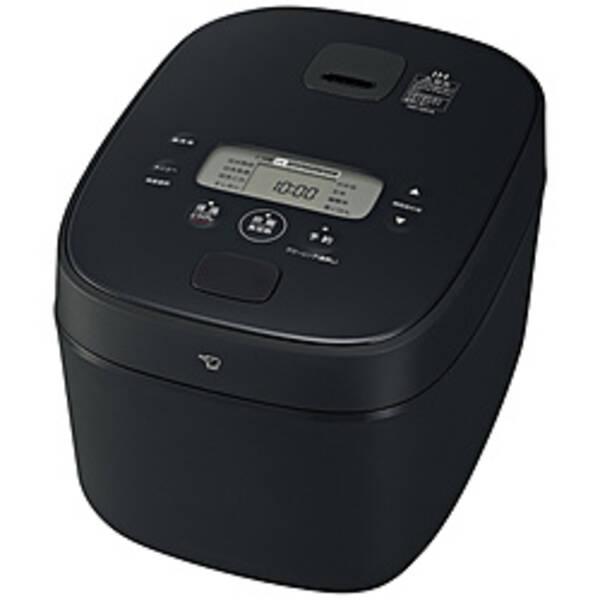 〔中古〕ZOJIRUSHI(象印マホービン) 〔展示品〕 IH炊飯ジャー 極め炊き ブラック NW-...