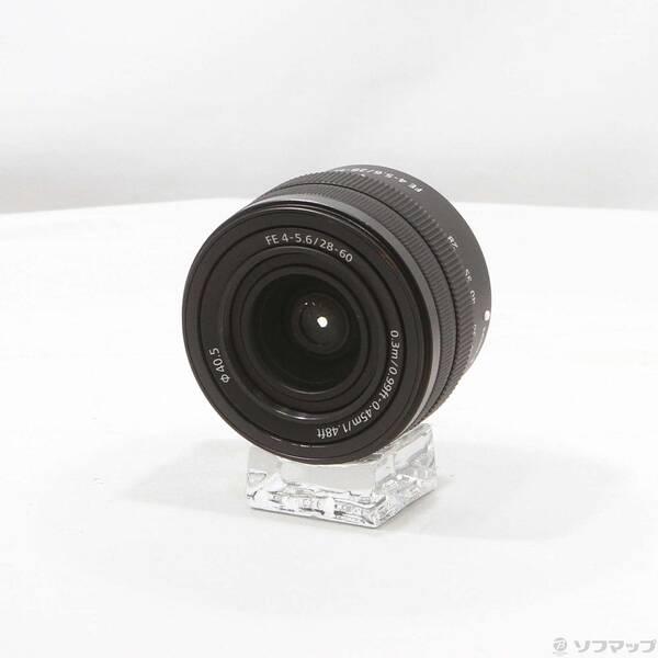 〔中古〕SONY(ソニー) FE 28-60mm F4-5.6 SEL2860 (αレンズ)〔258...