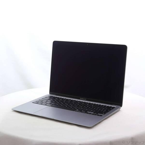 〔中古〕Apple(アップル) MacBook Air 13.3-inch Late-2020 MG...