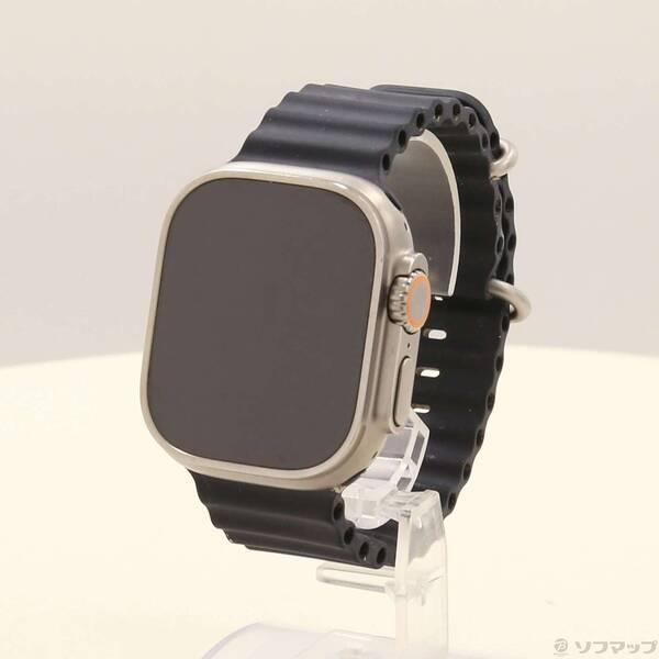 〔中古〕Apple(アップル) Apple Watch Ultra GPS + Cellular 4...