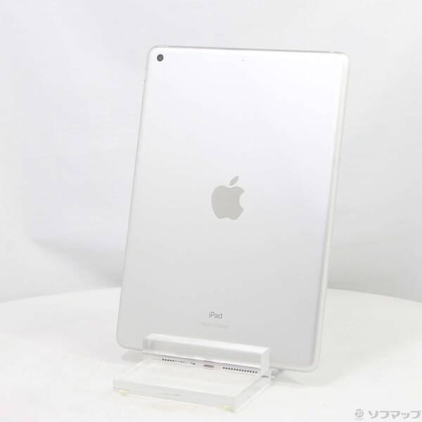 〔中古〕Apple(アップル) iPad 第9世代 64GB シルバー MK2L3J／A Wi-Fi...