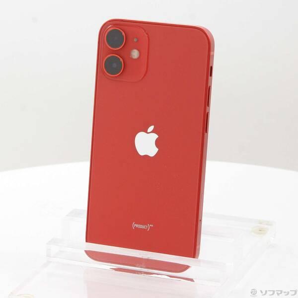 〔中古〕Apple(アップル) iPhone12 mini 128GB プロダクトレッド MGDN3...