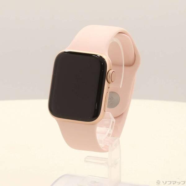 〔中古〕Apple(アップル) Apple Watch SE 第1世代 GPS + Cellular...