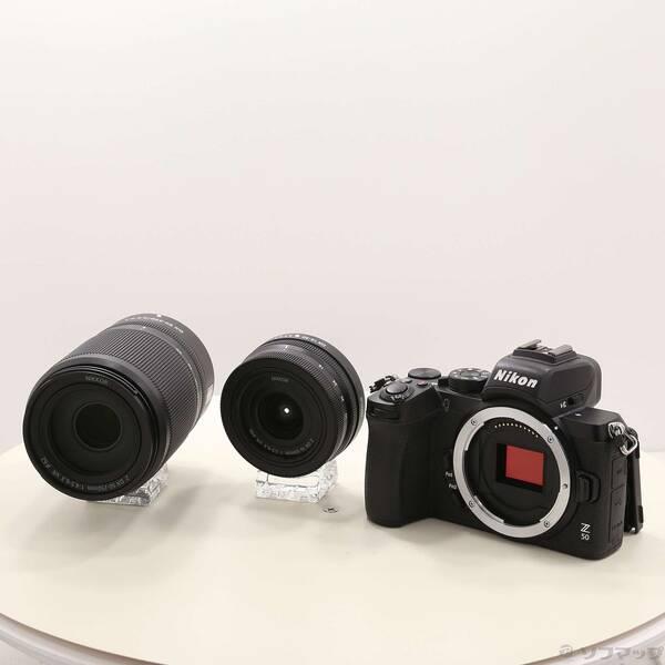 〔中古〕Nikon(ニコン) Z 50 ダブルズームキット〔198-ud〕
