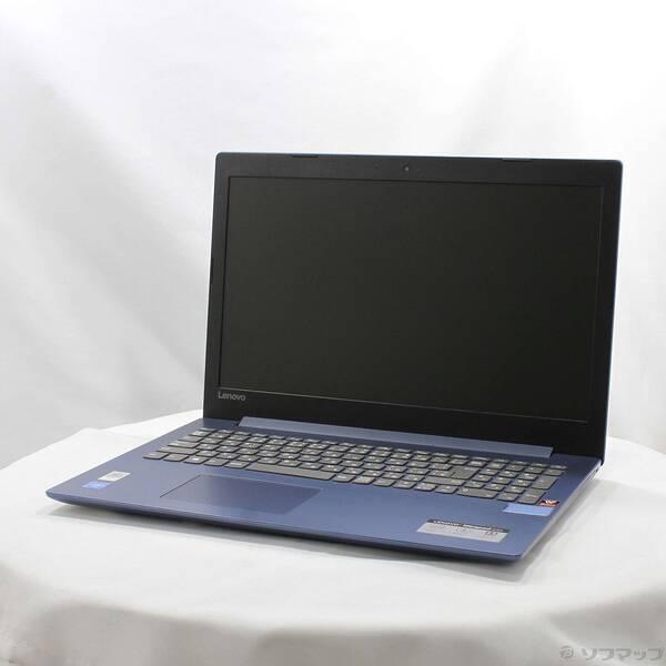 〔中古〕Lenovo(レノボジャパン) ideapad 330 81D1008KJP ミッドナイトブ...