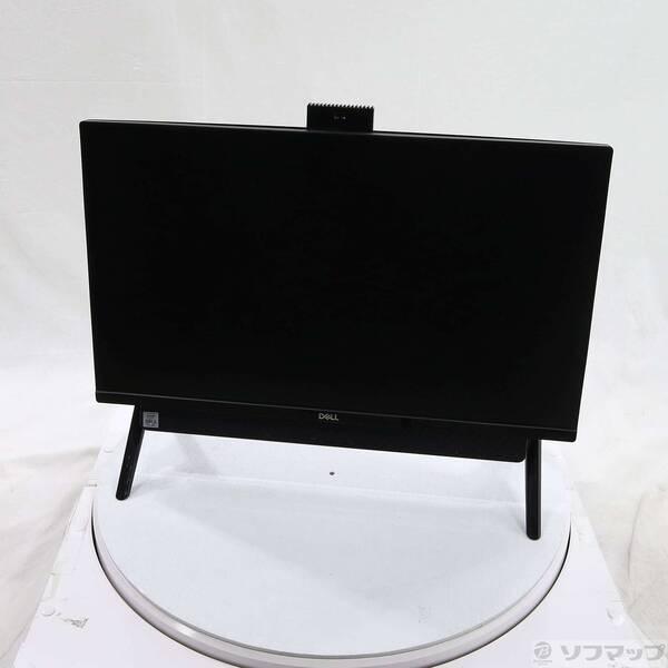 〔中古〕DELL(デル) Inspiron 24 5490 FI557-9WHBBC ブラック 〔W...