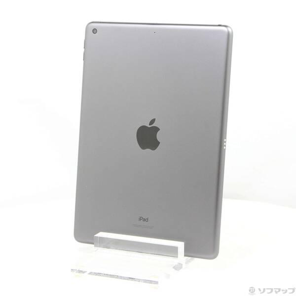 〔中古〕Apple(アップル) iPad 第9世代 256GB スペースグレイ MK2N3J／A W...