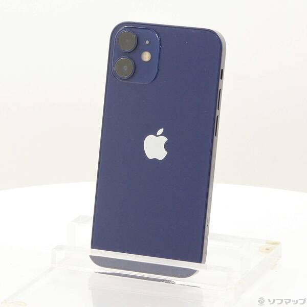 〔中古〕Apple(アップル) iPhone12 mini 256GB ブルー MGDV3J／A S...