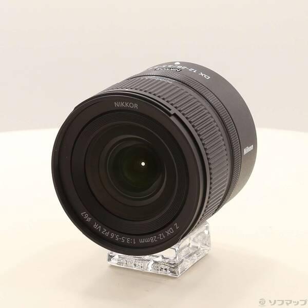 〔中古〕Nikon(ニコン) NIKKOR Z DX 12-28mm f／3.5-5.6 PZ VR...