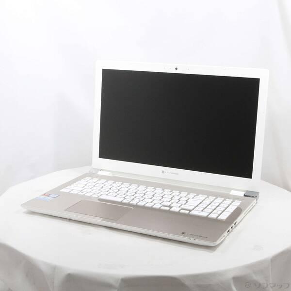 〔中古〕dynabook(ダイナブック) dynabook X5 P1X5MPEG サテンゴールド ...