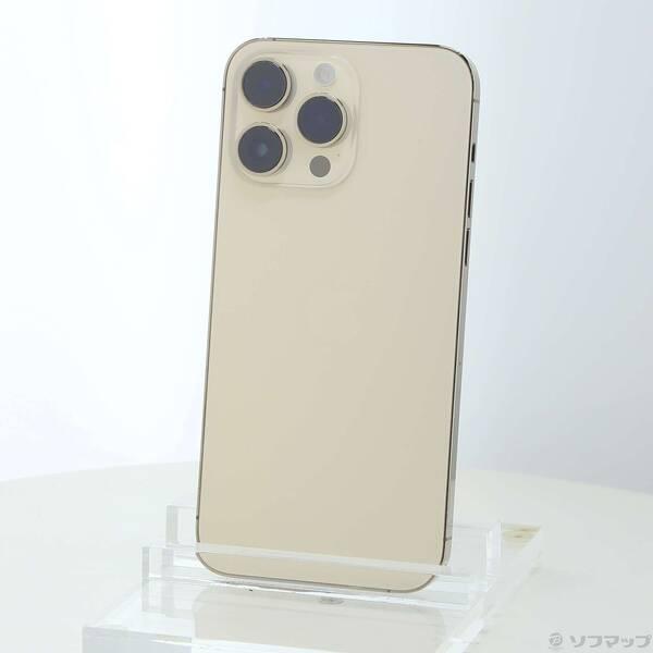 〔中古〕Apple(アップル) iPhone14 Pro Max 512GB ゴールド MQ9H3J...