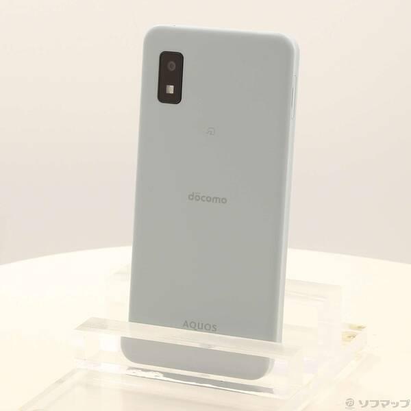 〔中古〕SHARP(シャープ) AQUOS wish3 64GB グリーン SH-53D docom...