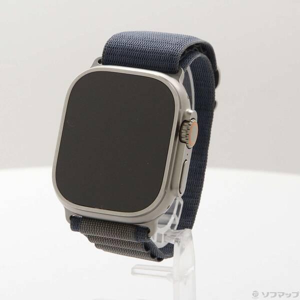〔中古〕Apple(アップル) Apple Watch Ultra 2 GPS + Cellular...