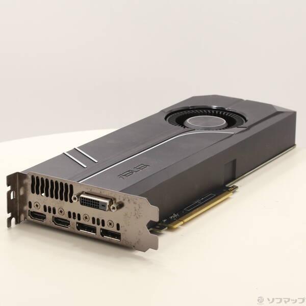 〔中古〕ASUS(エイスース) TURBO-GTX1060-6G [PCIExp 6GB]〔344-...